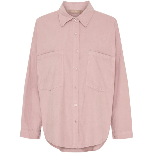Marta Maelys Shirt - Rosa Antique
