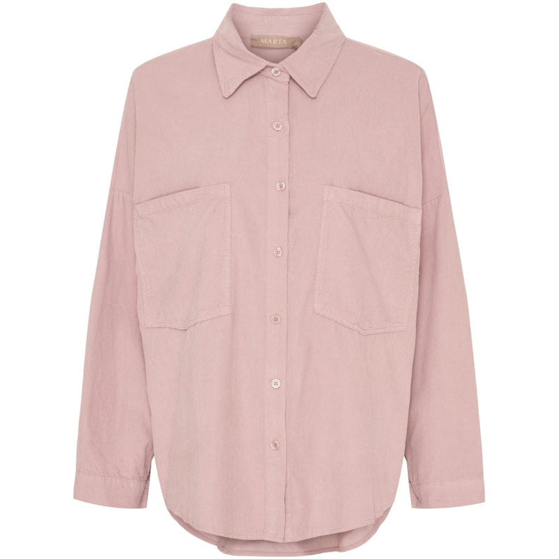 Marta Maelys Shirt - Rosa Antique