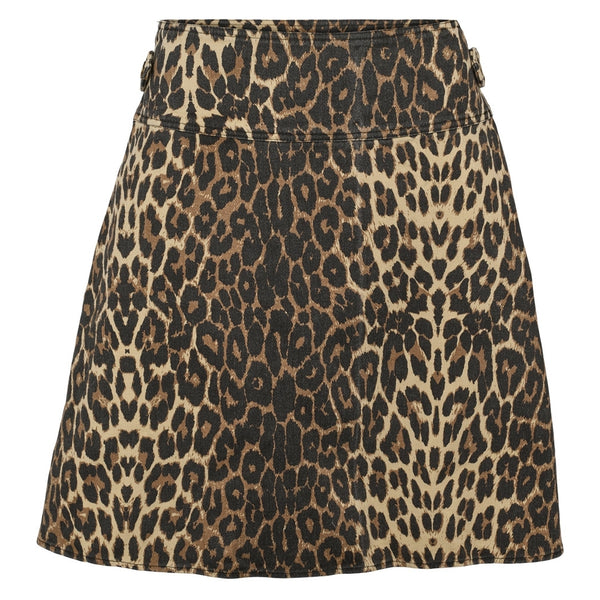 Prepair Magnolia Skirt - Leopard