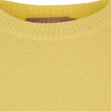 Marta Briala Knit - Yellow