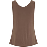 Marta Veronika Top - Brown