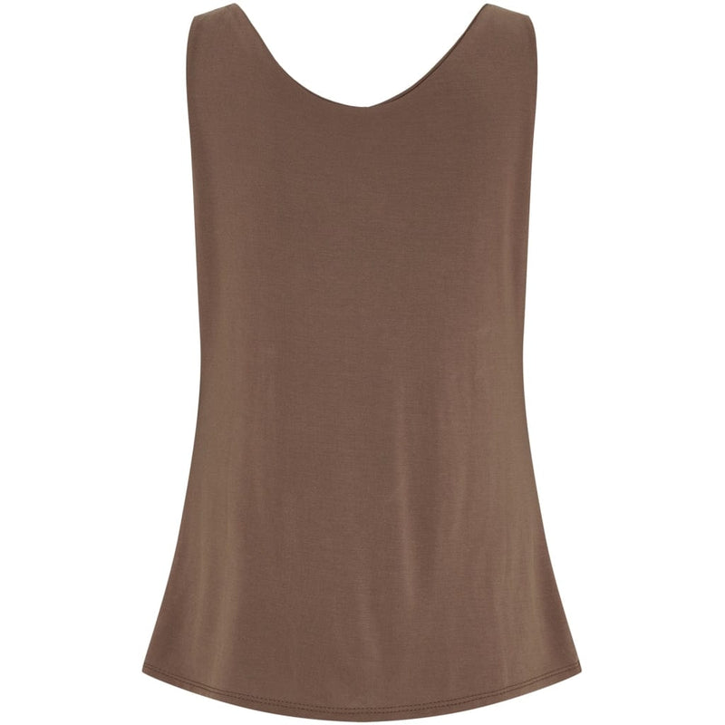 Marta Veronika Top - Brown