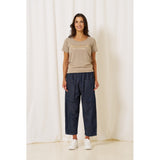 Marta T-shirt 1280 - Sand