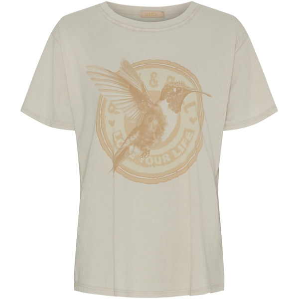 Marta Inge Tee - Beige