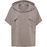 Marta Thalina Blouse - Fango
