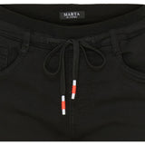 Marta Natalje Jeans - Black