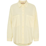 Marta Coline Shirt - Yellow