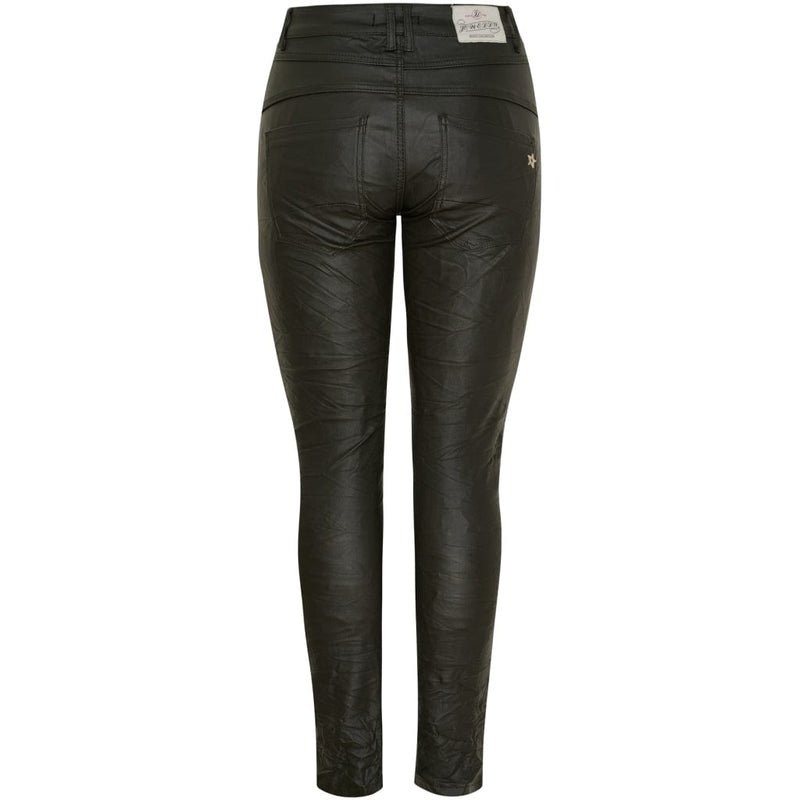 Marta Ladies Jeans - Black
