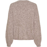 Marta Coro Knit - Rosa/Beige