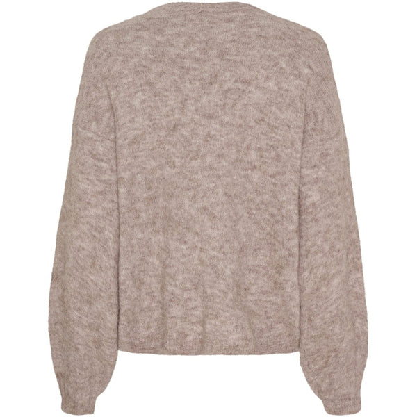 Marta Coro Knit - Rosa/Beige