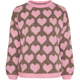 Marta Cara Knit - Pink