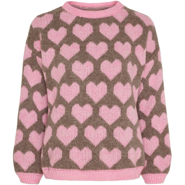 Marta Cara Knit - Pink