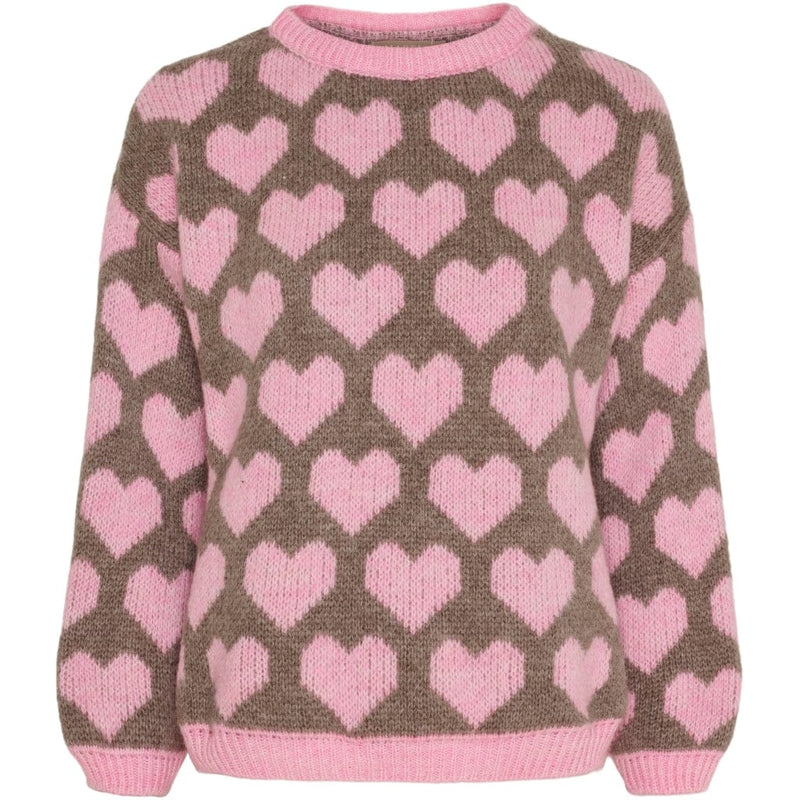 Marta Cara Knit - Pink