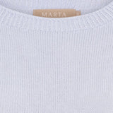 Marta Blanca Knit - Celeste