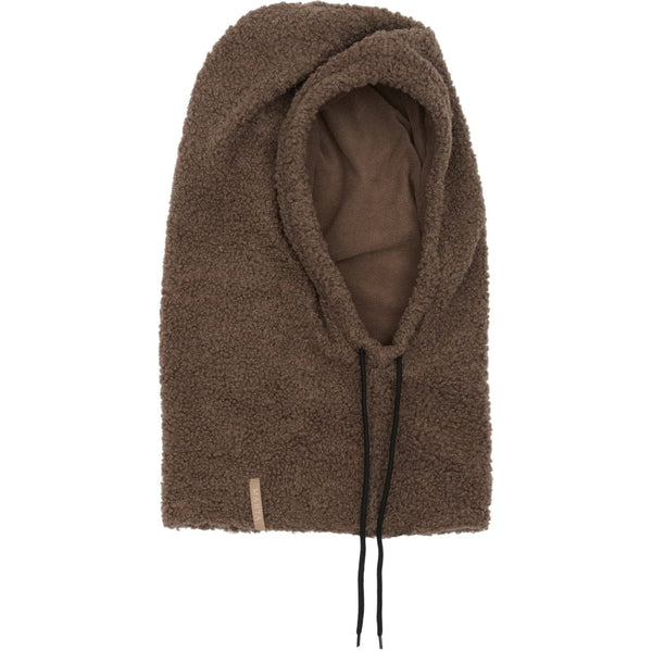 Marta Cleore Teddy Balaclave - Brown