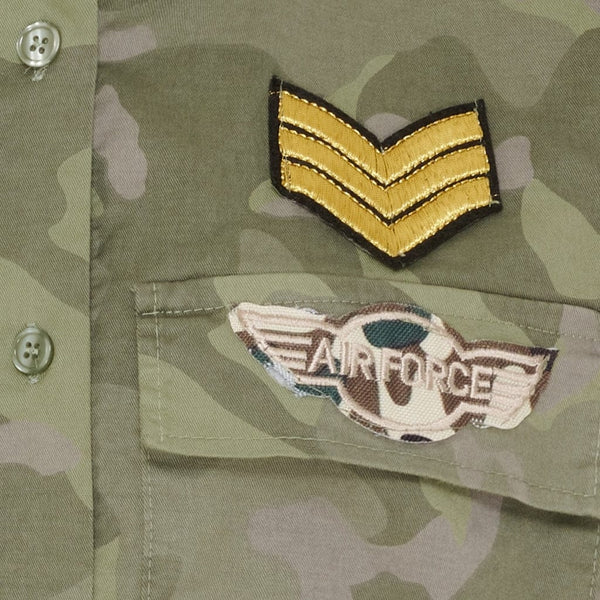 Marta Millie Jacket - Camo
