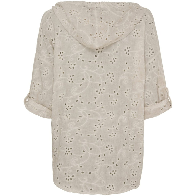 Marta Romana Blouse 55656- Beige