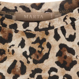 Marta Elissa Top - Camello