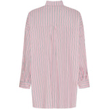 Marta Garance Shirt 6871 - Pink stripe