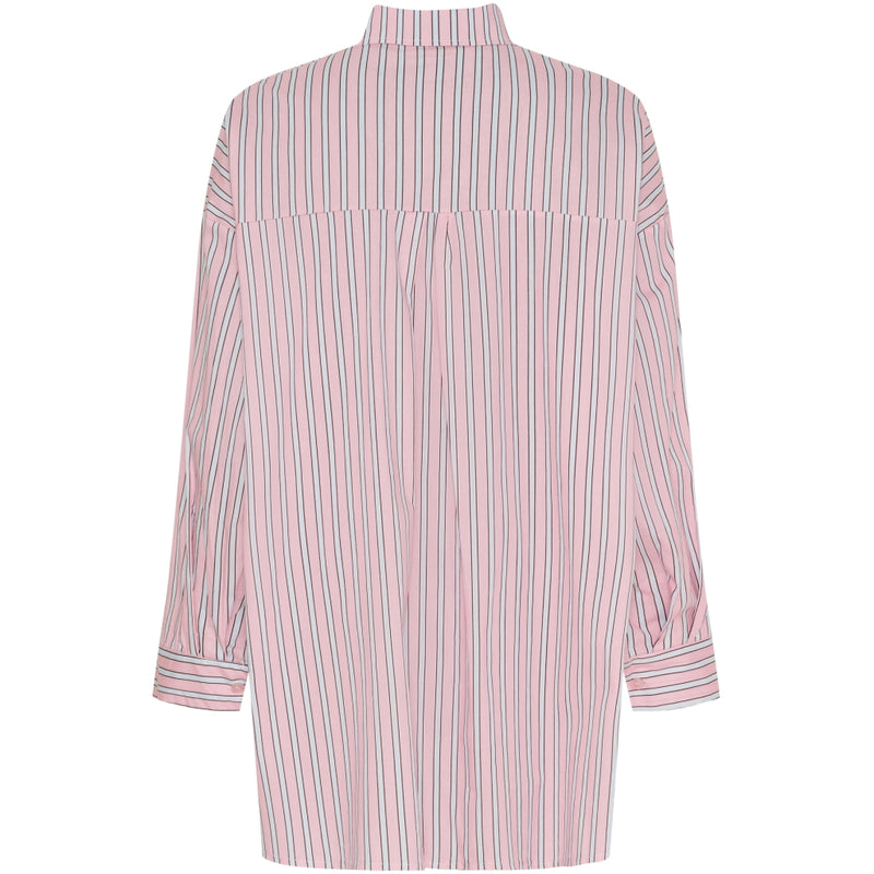 Marta Garance Shirt 6871 - Pink stripe