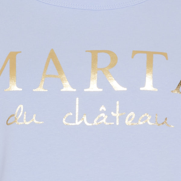 Marta T-shirt 1280 - Light Blue