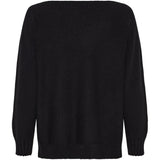 Marta Fallon Knit - Black