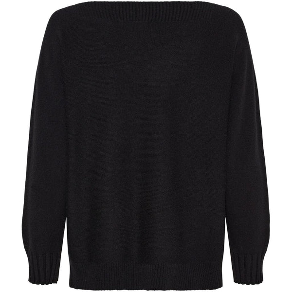 Marta Fallon Knit - Black