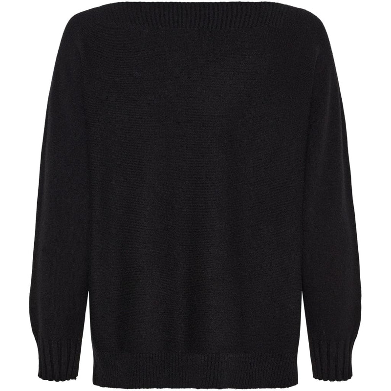 Marta Fallon Knit - Black