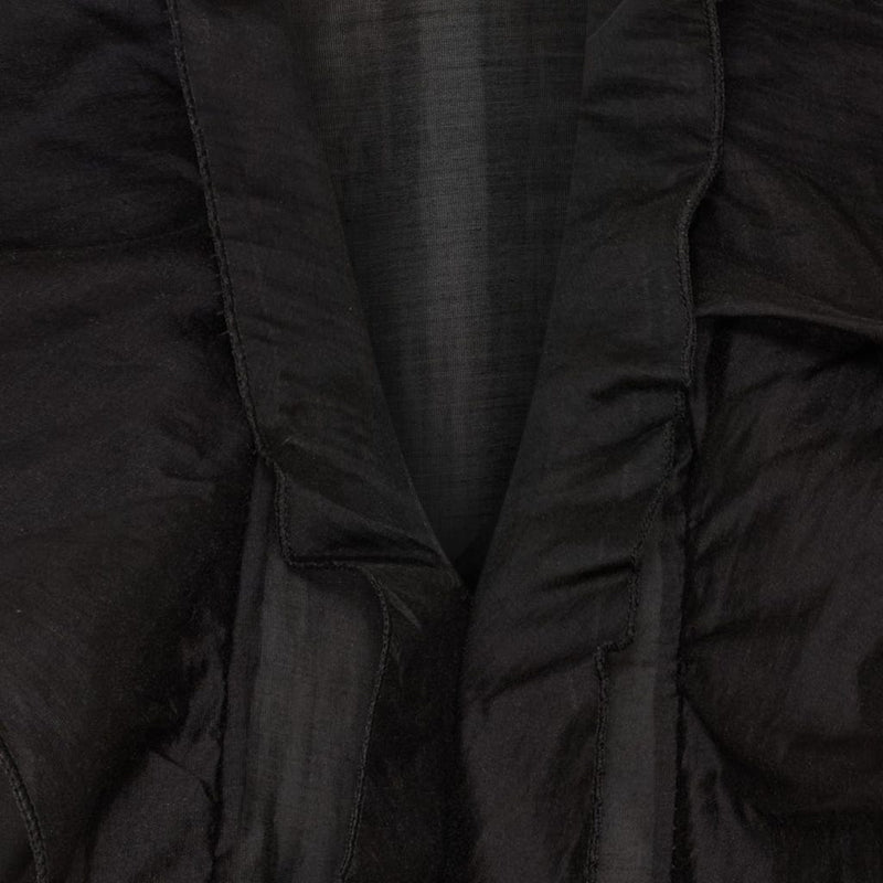 Marta Naira Shirt - Black