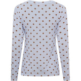 Marta Elissa Top - Celeste