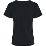 Marta Jeanette Tee - Black