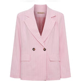 Marta 8232 Marissa Blazer - Pink