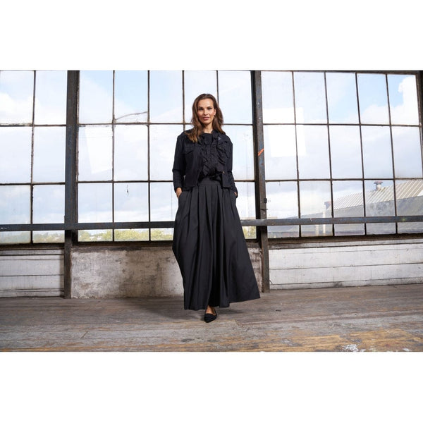 Marta Naira Shirt - Black