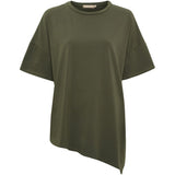Marta Azure Tee - Military