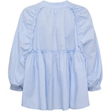Marta Joelle Shirt - Light Blue