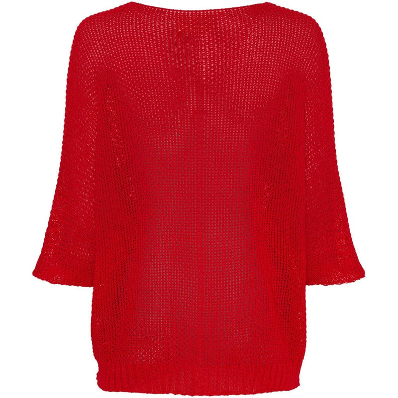 Marta Betina Knit 7010  - Rosso