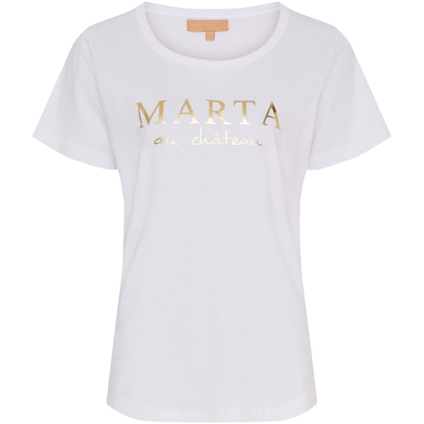Marta T-shirt 1280 - White