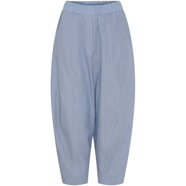 Marta Sienna Pants - Denim Stripe