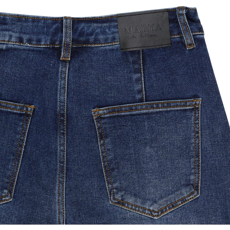 Marta Sayla Jeans - Blue