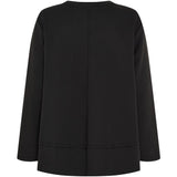 Marta Charline Sweatshirt - Black