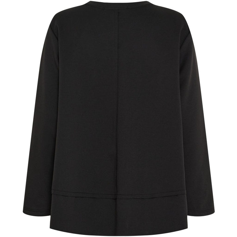Marta Charline Sweatshirt - Black
