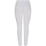 Marta Emma Jeans - White