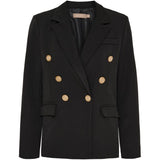 Marta Topaz Blazer - Black