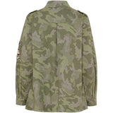 Marta Millie Jacket - Camo