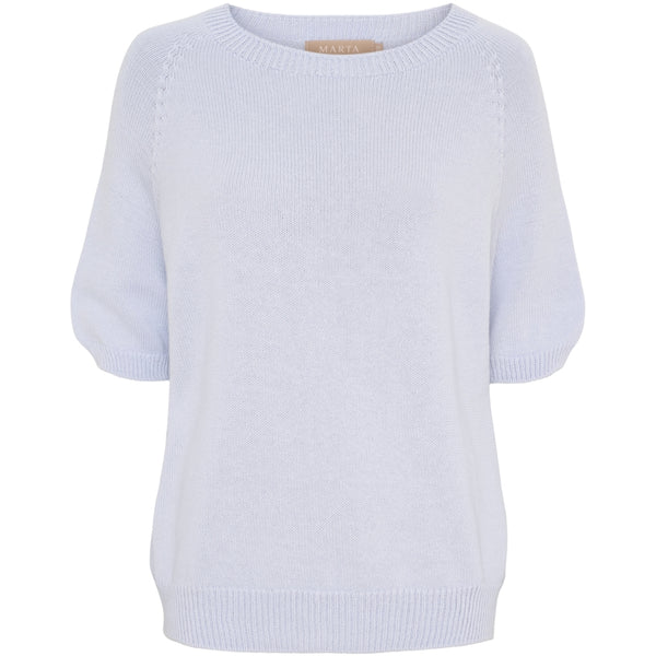 Marta Blanca Knit - Celeste
