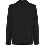 Marta Topaz Blazer - Black