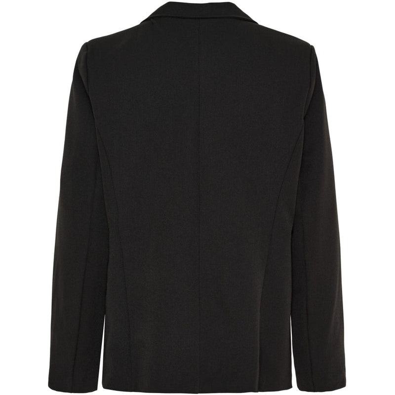 Marta Topaz Blazer - Black