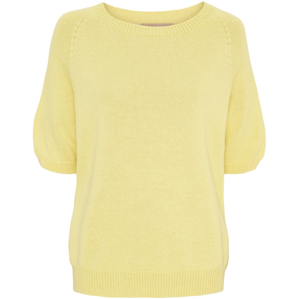 Marta Blanca Knit - Giallo