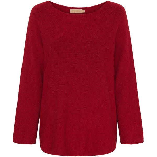 Marta Dagmar Knit 5001 - Red