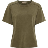 Marta Alouette Tee - Military